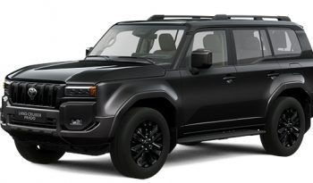 LAND CRUISER PRADO full