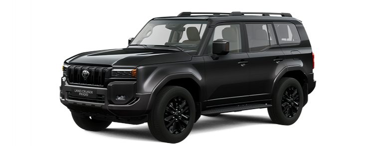 LAND CRUISER PRADO full
