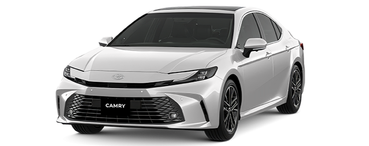 CAMRY 2.0Q full