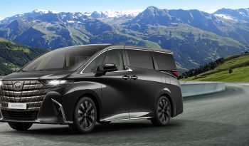 ALPHARD HEV