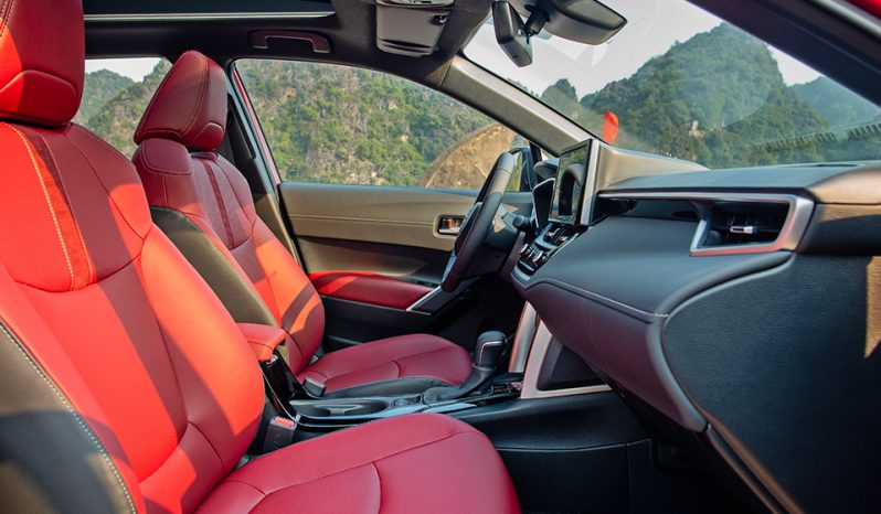 COROLLA CROSS 1.8V full