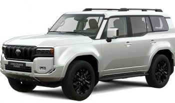 LAND CRUISER PRADO full