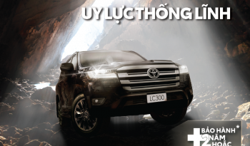 LAND CRUISER 300