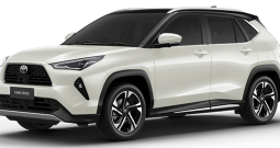 YARIS CROSS HEV
