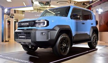 LAND CRUISER FJ