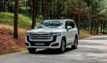 LAND CRUISER HEV